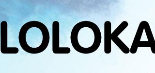 LOLOKA品牌logo