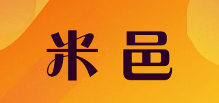米邑品牌logo