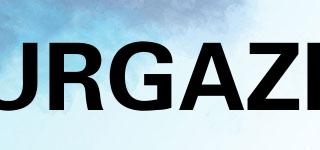 URGAZE品牌logo