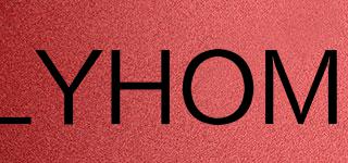 ILYHOME品牌logo