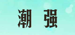 潮强品牌logo
