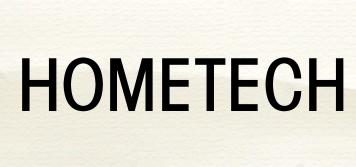 HOMETECH品牌logo