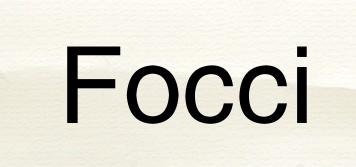 Focci品牌logo