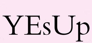 YEsUp品牌logo