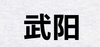 武阳品牌logo