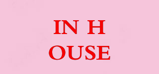 IN HOUSE品牌logo