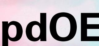 pdOE品牌logo