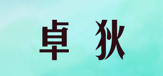 卓狄品牌logo