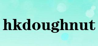hkdoughnut品牌logo
