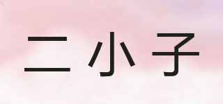 二小子品牌logo
