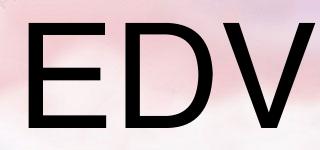EDV品牌logo