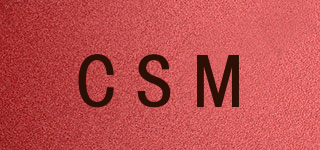 CSM品牌logo