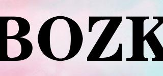 BOZK品牌logo