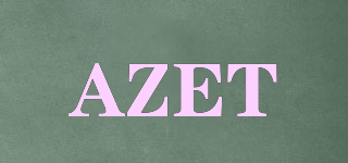 AZET品牌logo