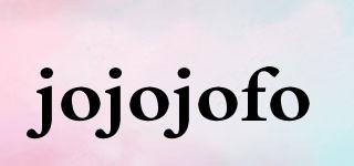 jojojofo品牌logo