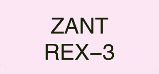ZANTREX-3品牌logo