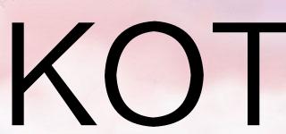 KOT品牌logo