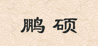 鹏硕品牌logo
