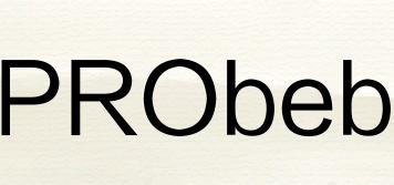 PRObebi品牌logo