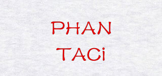 PHANTACi品牌logo