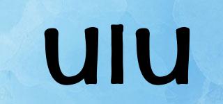 UIU品牌logo