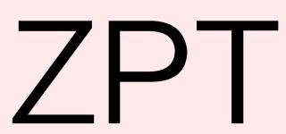 ZPT品牌logo
