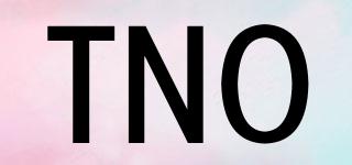 TNO品牌logo