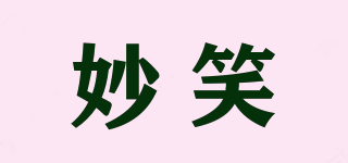 MX/妙笑品牌logo