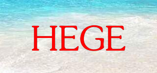 HEGE品牌logo