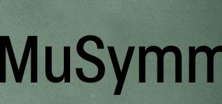 MuSymm品牌logo