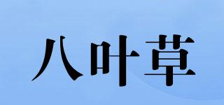 八叶草品牌logo