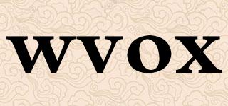 wvox品牌logo