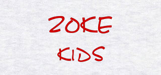 ZOKEkids品牌logo