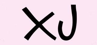 XJ品牌logo