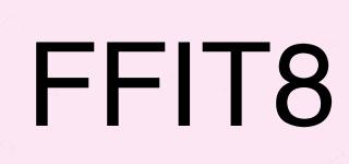 FFIT8品牌logo