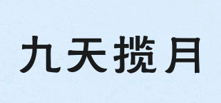 九天揽月品牌logo