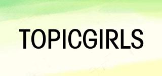 TOPICGIRLS品牌logo