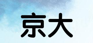 京大品牌logo