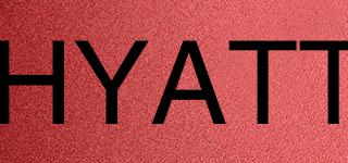 HYATT品牌logo