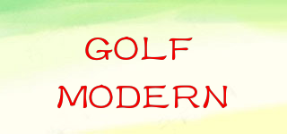 GOLF MODERN品牌logo