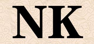NK品牌logo