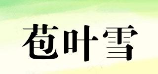 苞叶雪品牌logo
