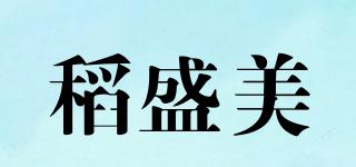 稻盛美品牌logo