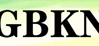 GBKN品牌logo