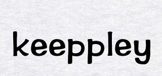 keeppley品牌logo