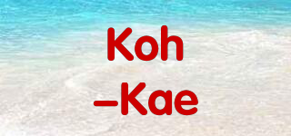 Koh-Kae品牌logo