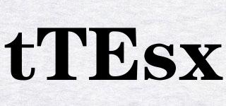 tTEsx品牌logo