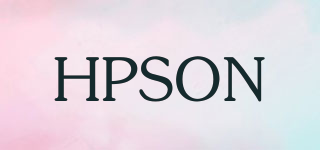 HPSON品牌logo