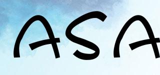 asa品牌logo