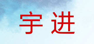 宇进品牌logo